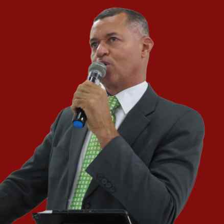 Pr. Jumar Afonso